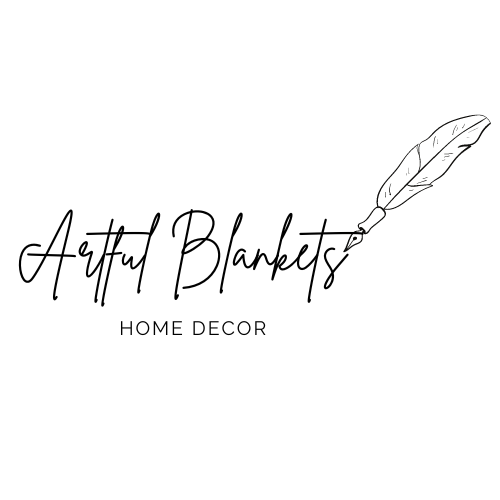 Artful Blankets Home Decor 